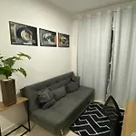 Sm1106 - Lindo, Novo E Super Bem Localizado