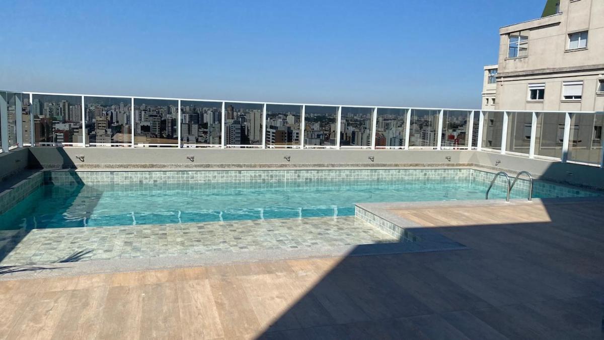 Apartment Sm1106 - Lindo, Novo E Super Bem Localizado