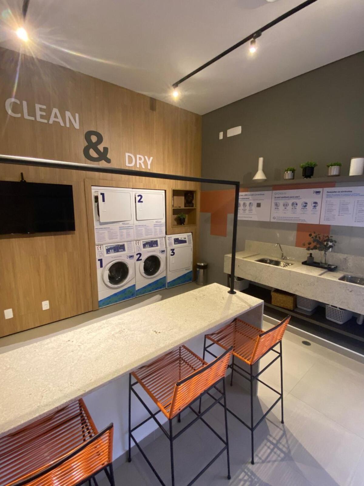 Apartment Sm1106 - Lindo, Novo E Super Bem Localizado *