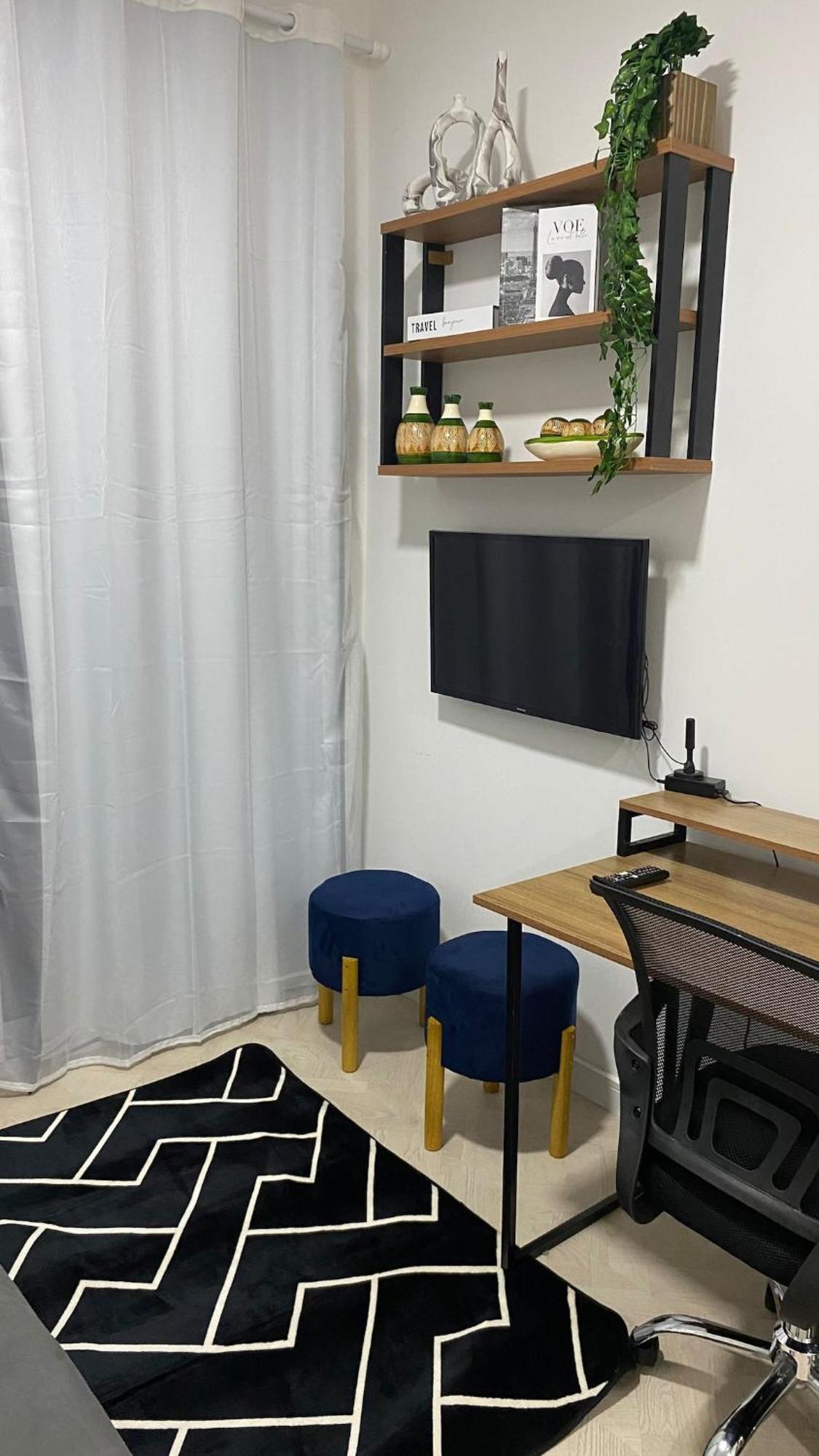 Sm1106 - Lindo, Novo E Super Bem Localizado * Sao Paulo